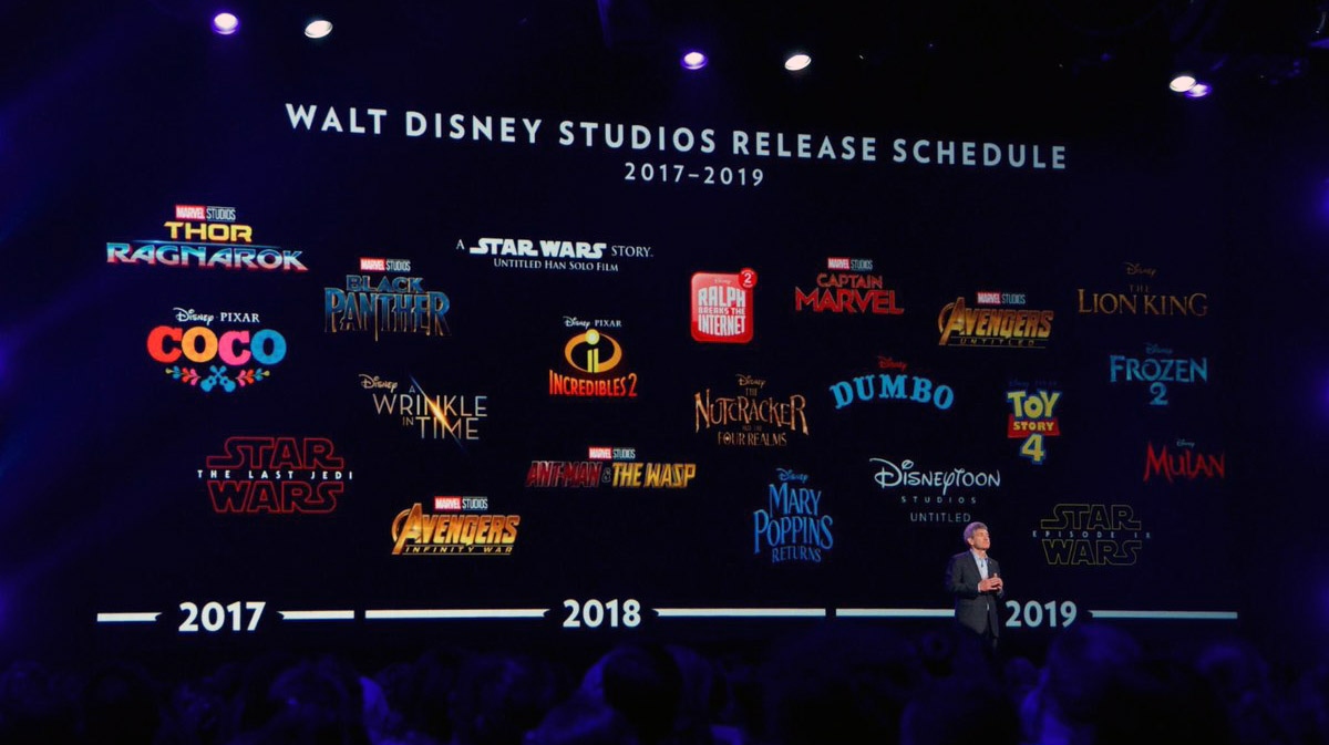 D23 Expo: Las novedades del panel ‘Walt Disney Studios Live Action Films’