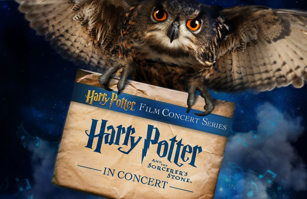 Harry Potter en concierto