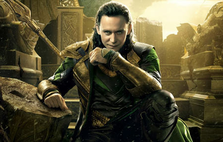 Tom Hiddleston y la promoción de ‘Thor: The Dark World’