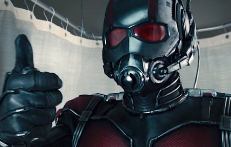 Se lanza nuevo trailer de ‘Ant-Man’