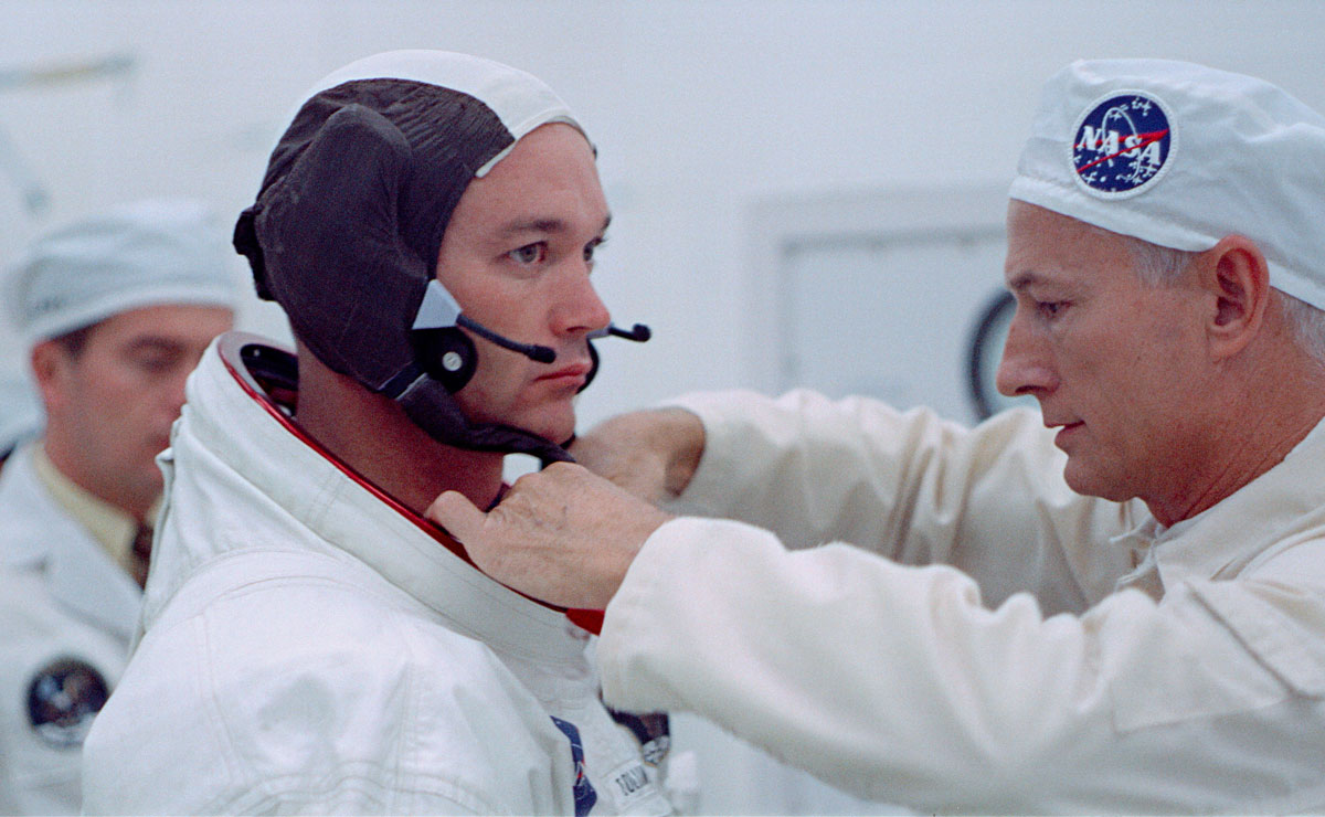 El documental ‘Apollo 11’ llega a las salas de cine del país