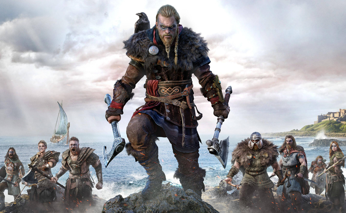 ‘Assassin’s Creed: Valhalla’ lanza su primer tráiler oficial