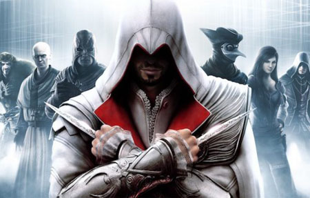 Mira el primer tráiler de ‘Assassin’s Creed: The Ezio Collection’