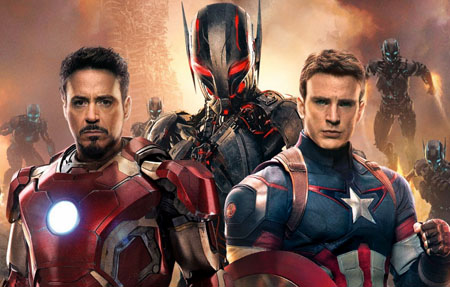 Nuevo trailer de ‘Avengers: Age of Ultron’