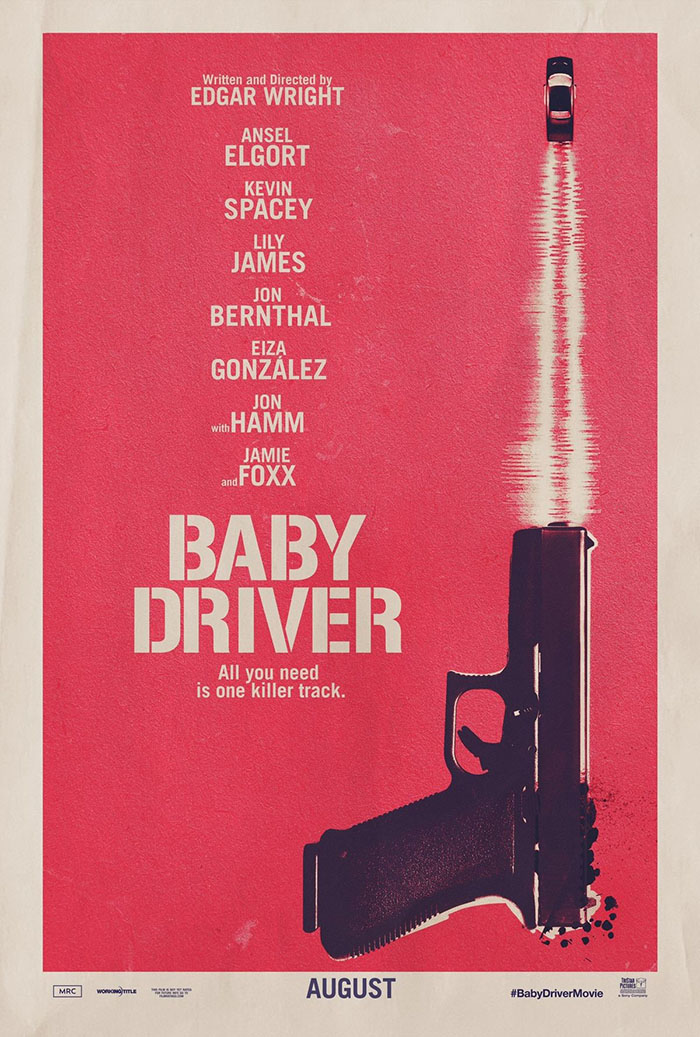‘Baby Driver’ estrena su primer tráiler