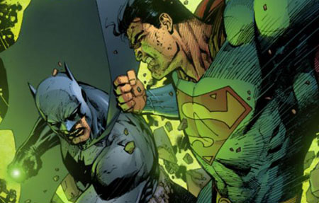 Batman v Superman: sus mejores enfrentamientos en los cómics