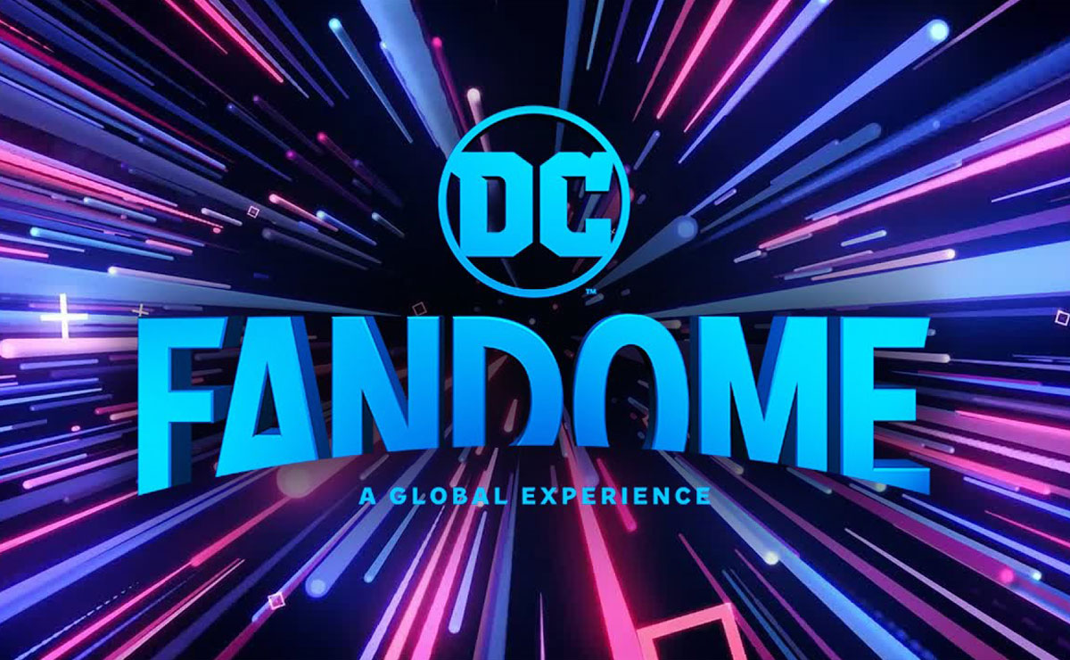 DC FanDome: Todos los anuncios y novedades que sucedieron