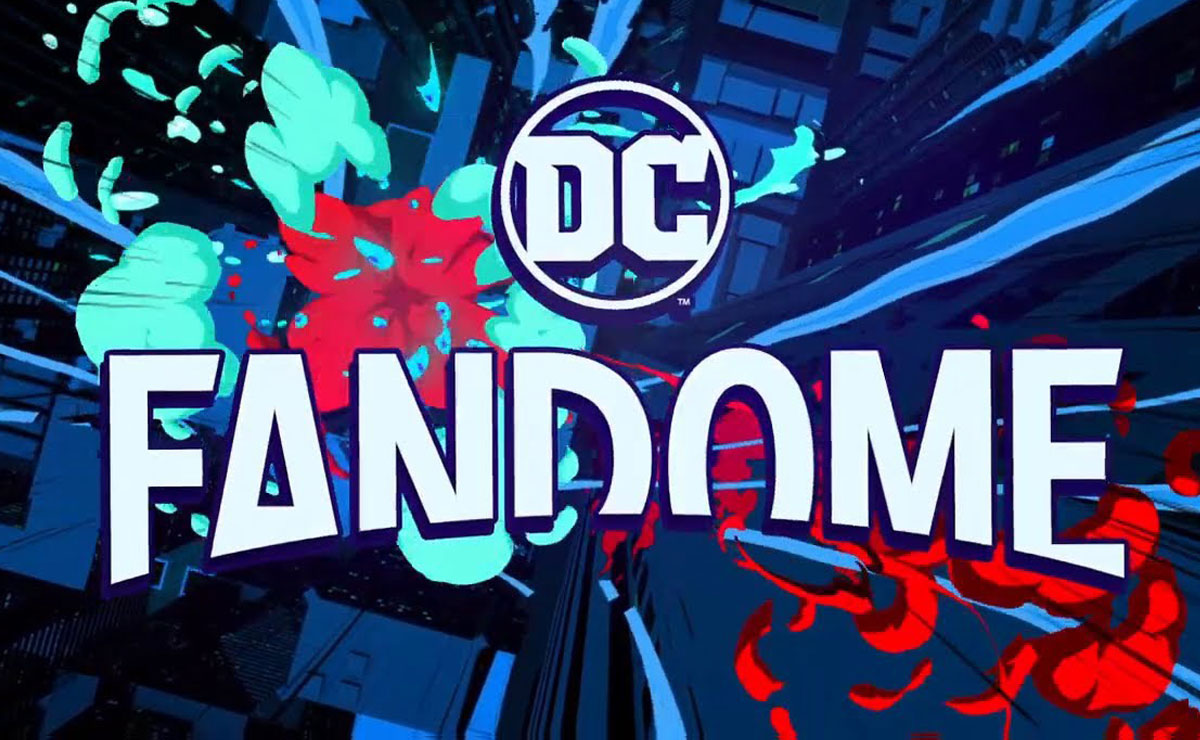 DC FanDome 2021 revela su programación