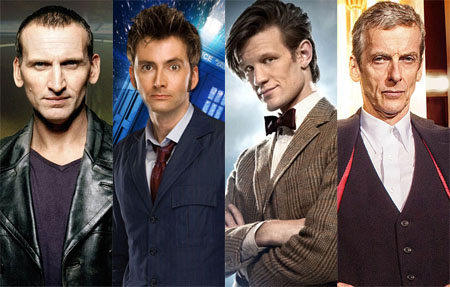 Doctor Who: Conoce a los Señores del Tiempo – Parte III