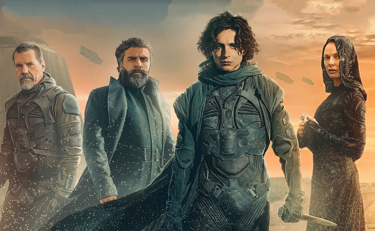 ‘Dune’ lidera las nominaciones de los Premios BAFTA