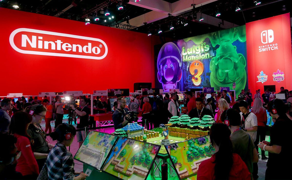 Nintendo sigue dando de qué hablar en el E3