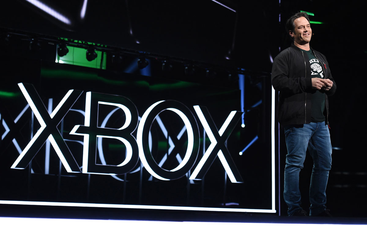 Xbox muestra los dientes en el E3