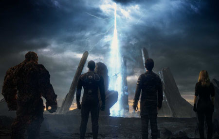 Mira el primer trailer de ‘Fantastic Four’