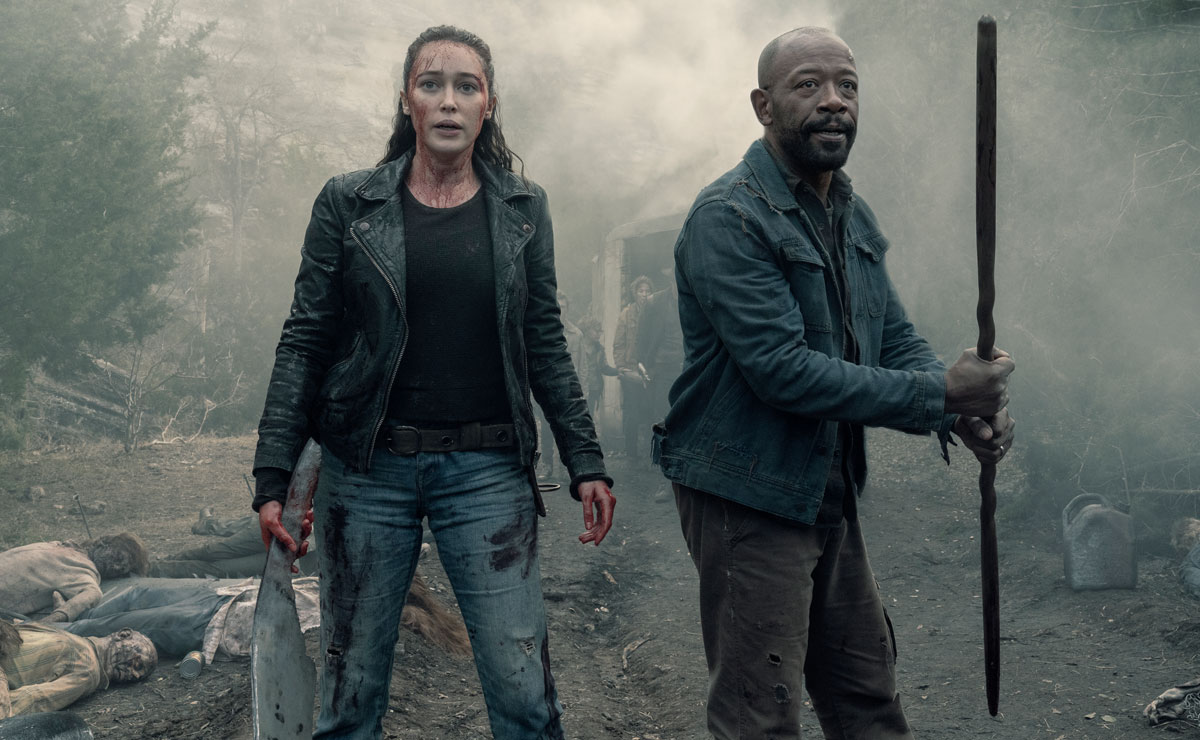 ‘Fear The Walking Dead’ regresa a la pantalla de AMC