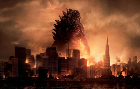 Trailers: Godzilla