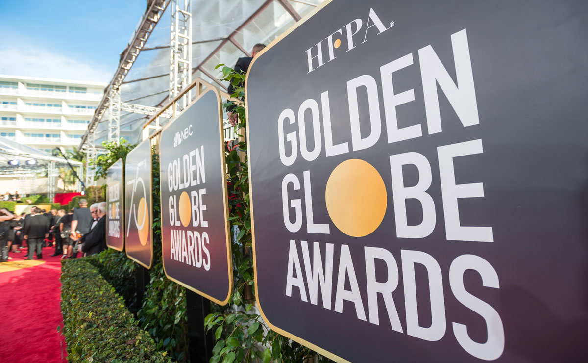 Conoce los nominados a los Golden Globe Awards 2019
