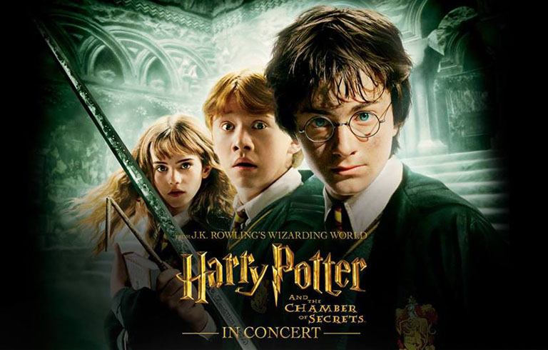 ‘Harry Potter y la Cámara Secreta en Concierto’ confirma su director