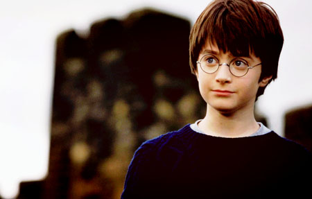 Feliz Cumpleaños, Harry Potter!