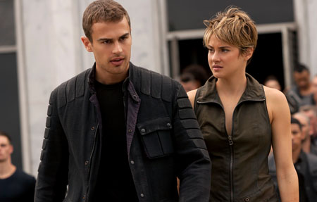 ‘The Divergent series: Insurgent’: un llamado a la unidad