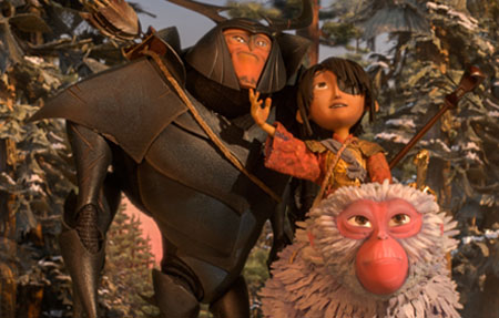 Reseña: Kubo and the Two Strings