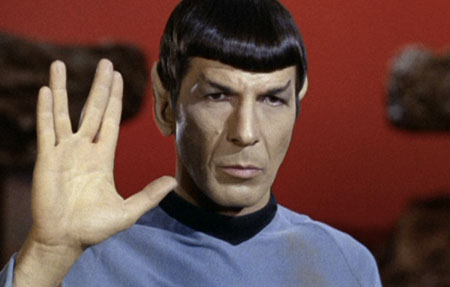 Los cinco mejores momentos de Leonard Nimoy en ‘Star Trek’