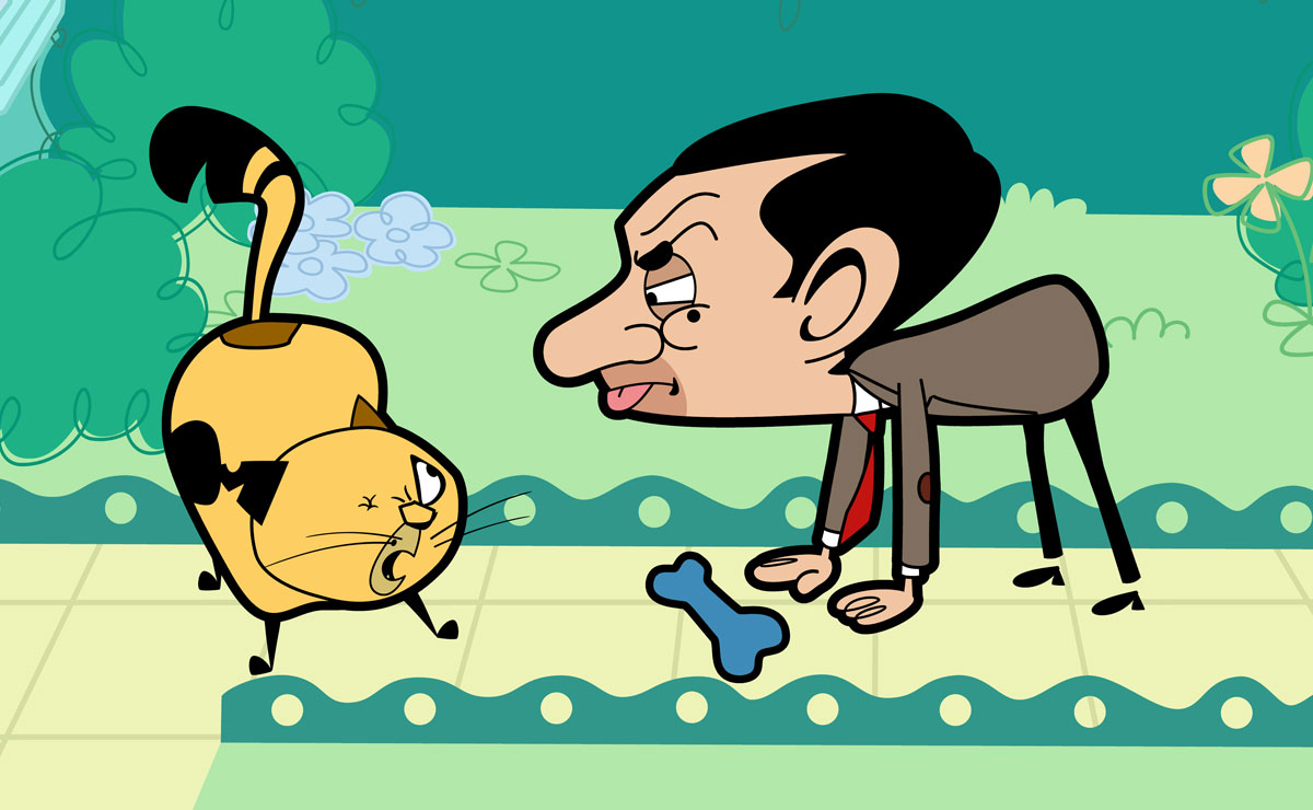 ¡Mr. Bean regresa a Boomerang!