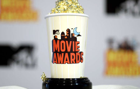 Ganadores Premios MTV Movie Awards 2015
