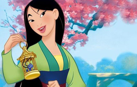 Disney anuncia “live-action” para Mulan