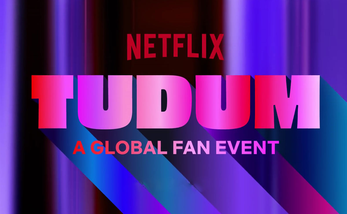 Netflix revela la programación de ‘TUDUM’