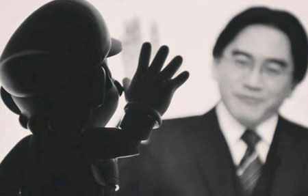 Los fans de Nintendo despiden con arte a Satoru Iwata