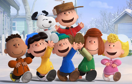 ‘The Peanuts Movie’: de las viñetas a la pantalla grande en 3D