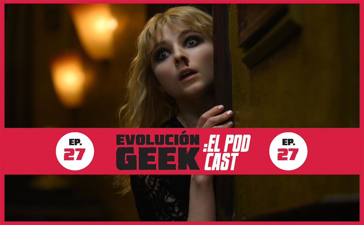 Evolución Geek – El Podcast: Ep 27: Las películas que esperamos ver en lo que queda de 2021