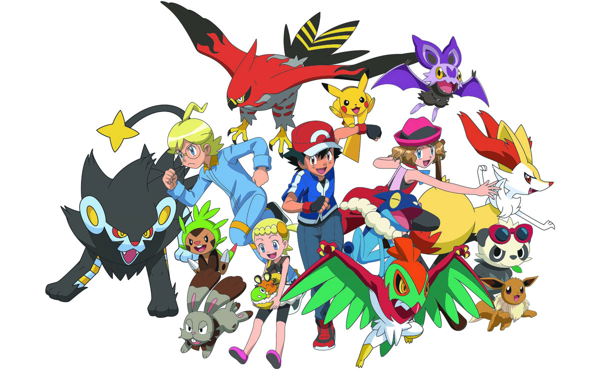 Llega la maratón de Pokémon a Cartoon Network