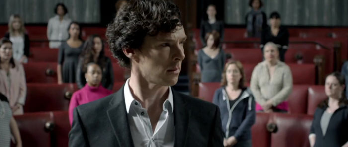 Reseña Sherlock: ‘The Sign Of Three’ (Spoilers)