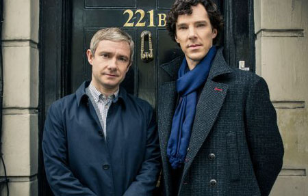 Sherlock: De vuelta entre los vivos