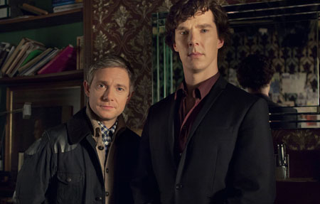 El juego está en marcha: ‘Sherlock’ regresa en 2015