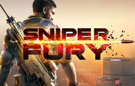 Sniper Fury, el nuevo FPS de Gameloft