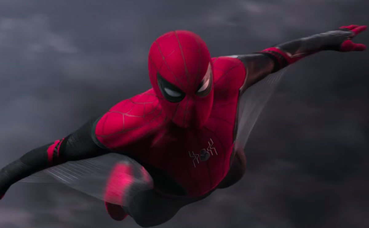 ‘Spider-Man: Far From Home’ estrena su primer tráiler