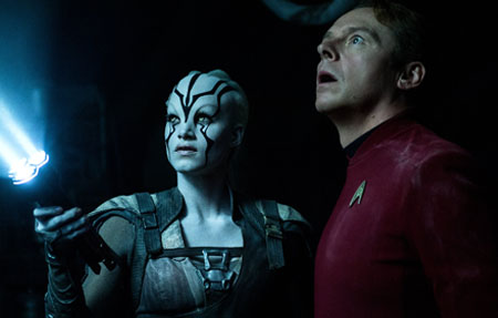 ‘Star Trek: Beyond’ presenta su nuevo tráiler