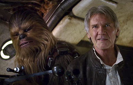 Mira el nuevo adelanto de ‘Star Wars: The Force Awakens’