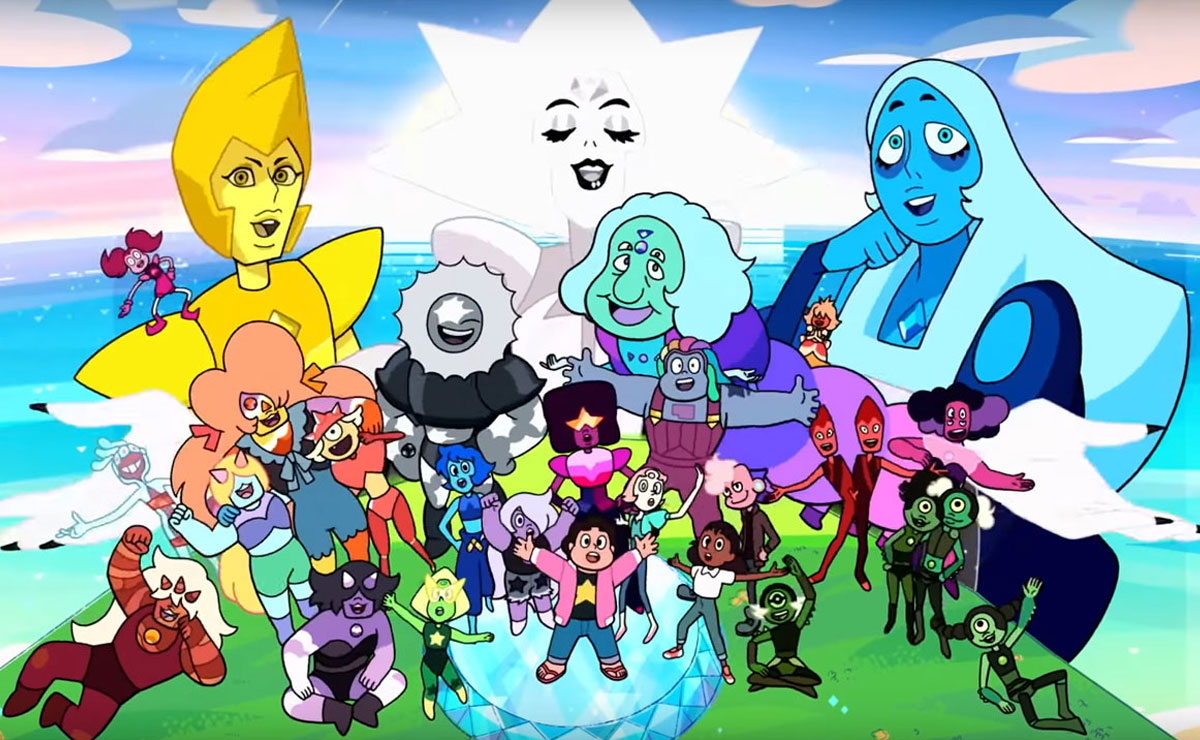 ‘Steven Universe: Future’ llega a Cartoon Network Latinoamérica