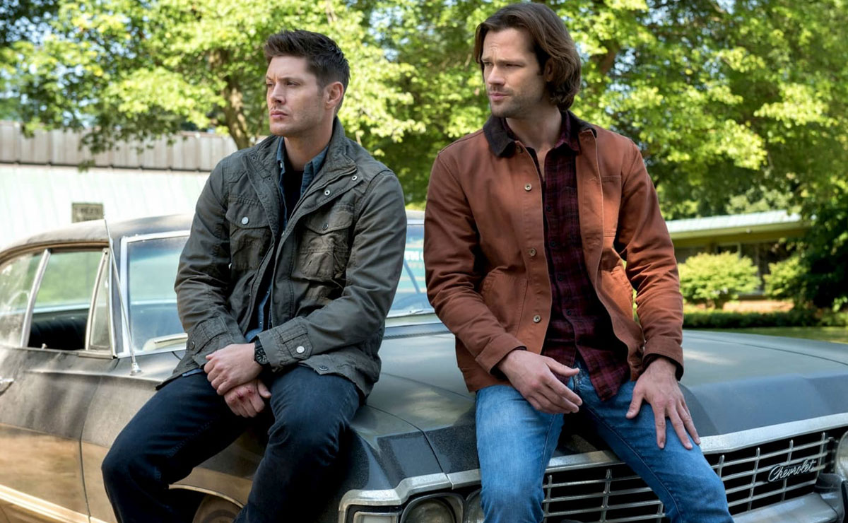 Los episodios finales de ‘Supernatural’ llegan a Warner Channel