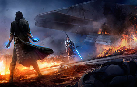 Mira el tráiler de la próxima expansión de ‘Star Wars: The Old Republic’