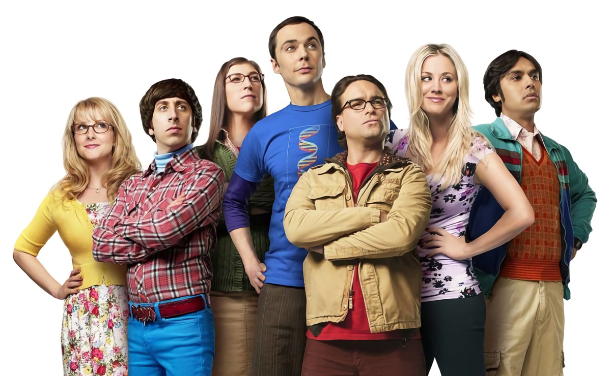 Warner Channel presenta una nueva maratón de ‘The Big Bang Theory’