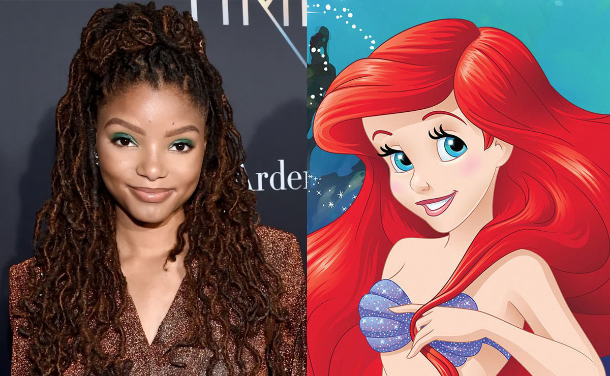Halle Bailey interpretará a Ariel en el live-action de ‘The Little Mermaid’