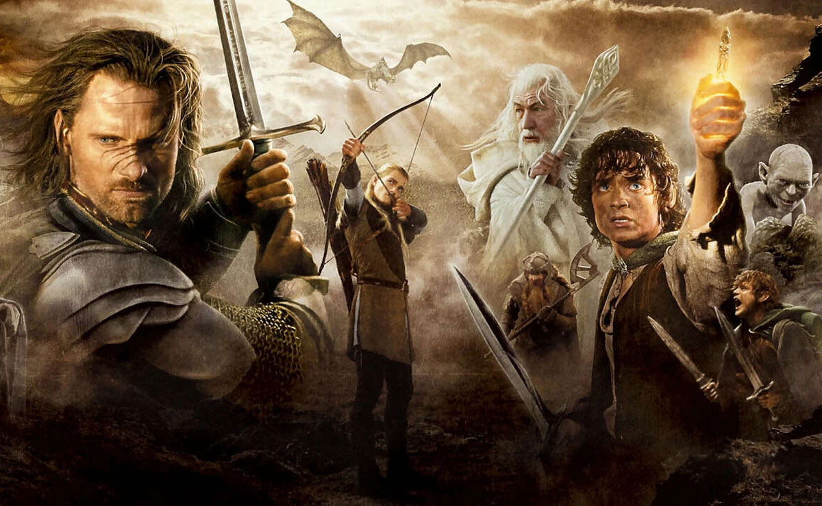 ‘The Lord of the Rings’: Conoce la sinopsis oficial de la serie
