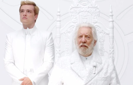 Primer teaser de ‘The Hunger Games: Mockingjay – Part 1’