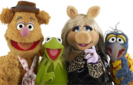 ‘The Muppets’ regresan a la televisión