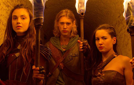 Reseña: ‘The Shannara Chronicles’, fantasía en la pantalla chica