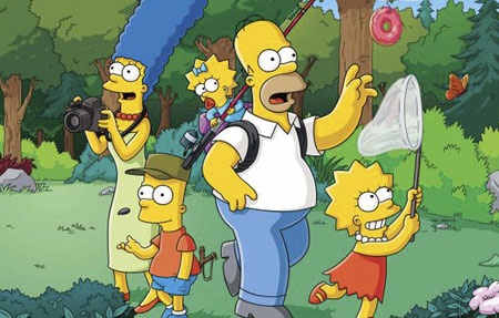 12 datos que tal vez no sabías sobre ‘The Simpsons’